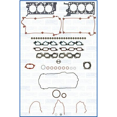 Pochette moteur complète