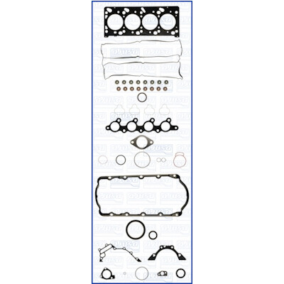 Pochette moteur complète