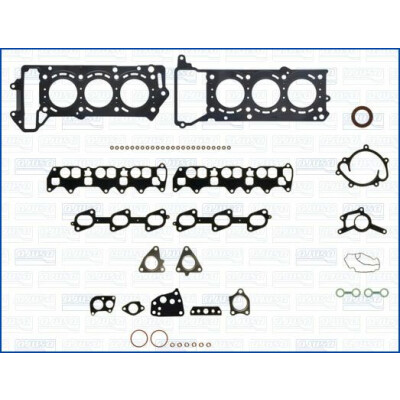 Pochette moteur complète