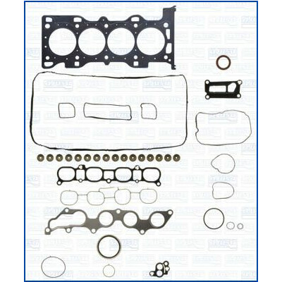 Pochette moteur complète