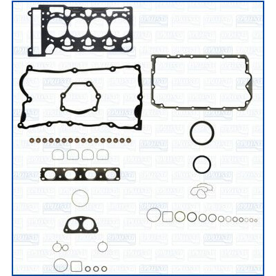 Pochette moteur complète