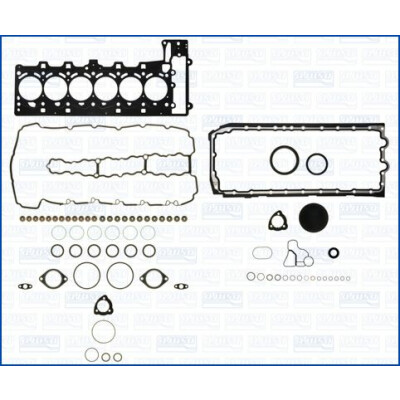 Pochette moteur complète
