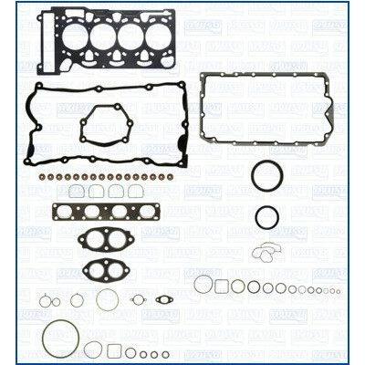 Pochette moteur complète