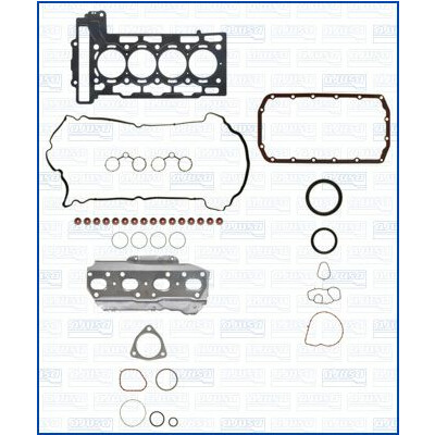 Pochette moteur complète