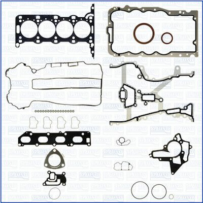 Pochette moteur complète