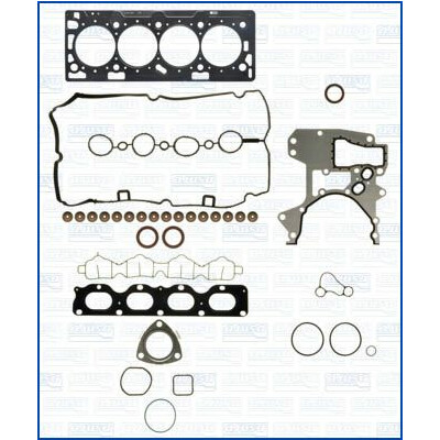 Pochette moteur complète