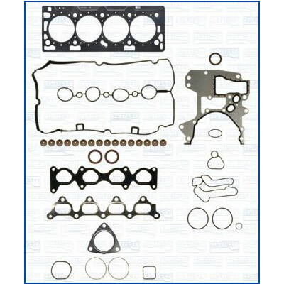 Pochette moteur complète