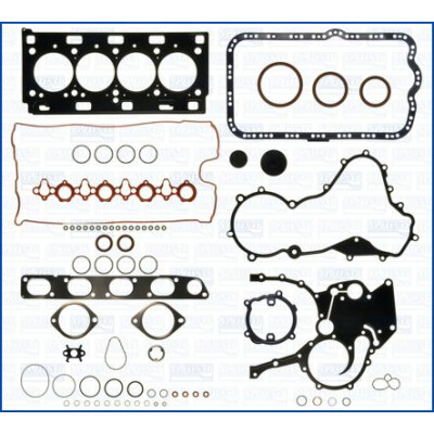 Pochette moteur complète