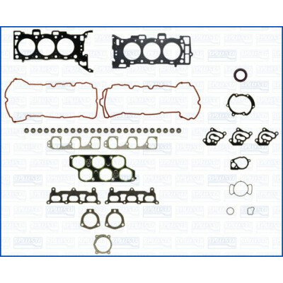 Pochette moteur complète