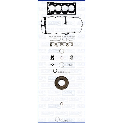 Pochette moteur complète
