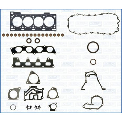 Pochette moteur complète