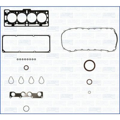 Pochette moteur complète