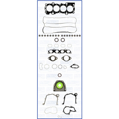 Pochette moteur complète