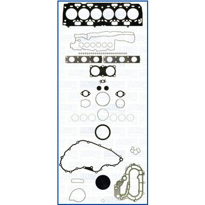 Pochette moteur complète
