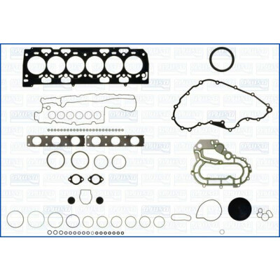 Pochette moteur complète