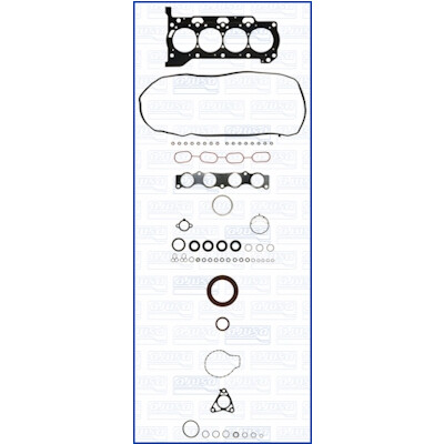 Pochette moteur complète