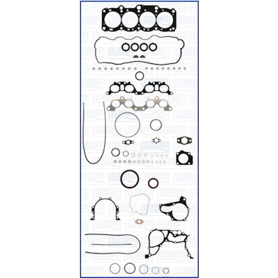 Pochette moteur complète