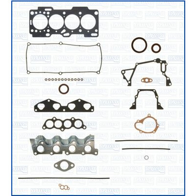 Pochette moteur complète