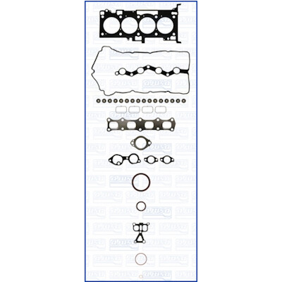 Pochette moteur complète