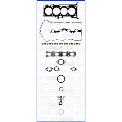 Pochette moteur complète