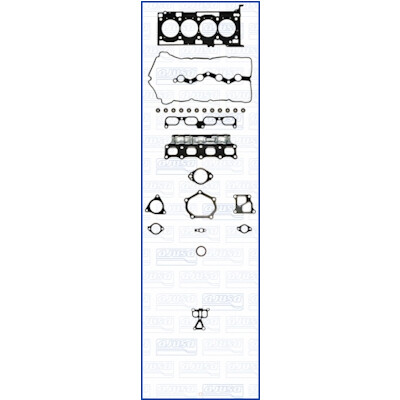 Pochette moteur complète
