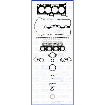 Pochette moteur complète