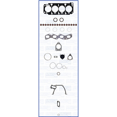 Pochette moteur complète