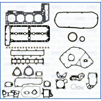 Pochette moteur complète