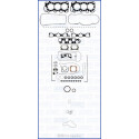 Pochette moteur complète