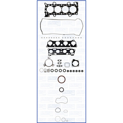 Pochette moteur complète