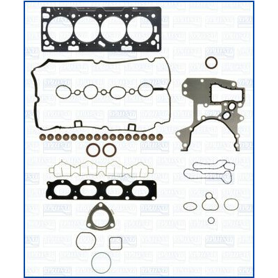 Pochette moteur complète