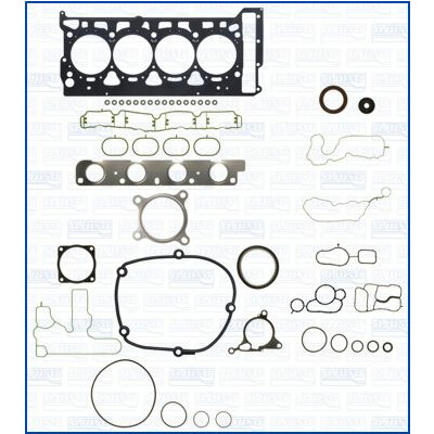 Pochette moteur complète