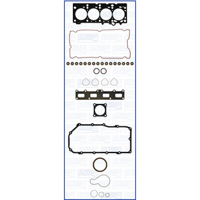 Pochette moteur complète