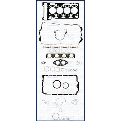 Pochette moteur complète