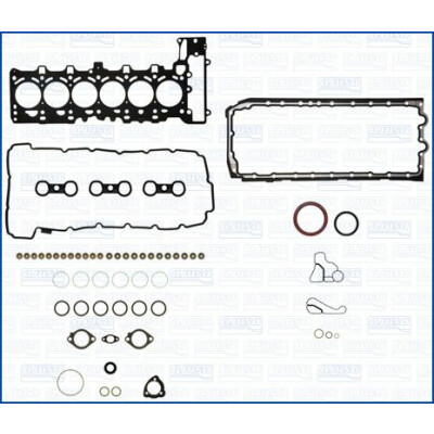 Pochette moteur complète