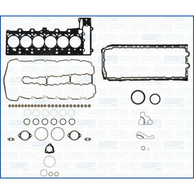 Pochette moteur complète