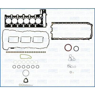 Pochette moteur complète