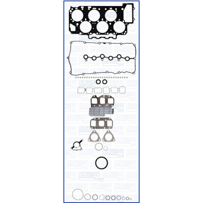 Pochette moteur complète