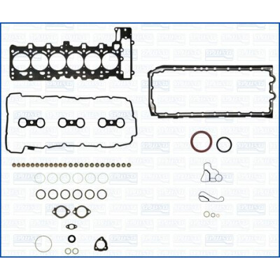 Pochette moteur complète
