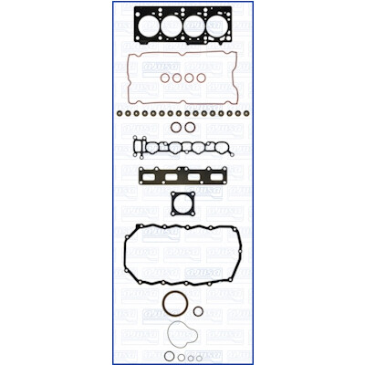 Pochette moteur complète