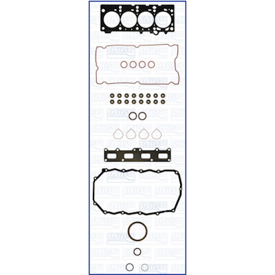Pochette moteur complète