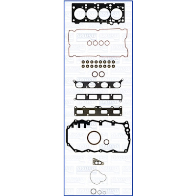 Pochette moteur complète