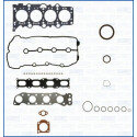 Pochette moteur complète