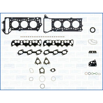 Pochette moteur complète