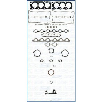Pochette moteur complète