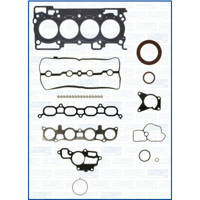 Pochette moteur complète