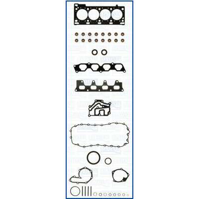 Pochette moteur complète