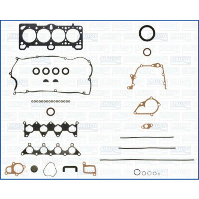 Pochette moteur complète