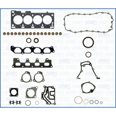 Pochette moteur complète