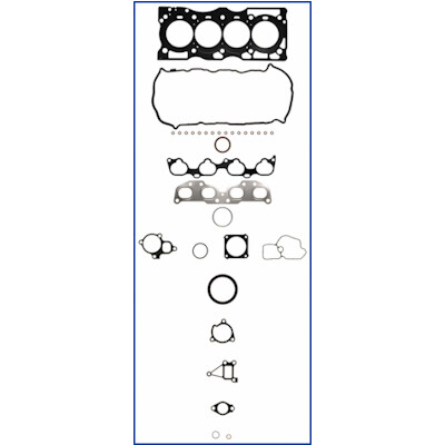Pochette moteur complète